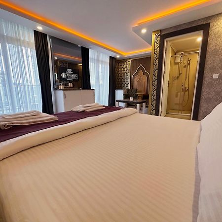 Akayda Butik Hotel (Adults Only) Side Bagian luar foto