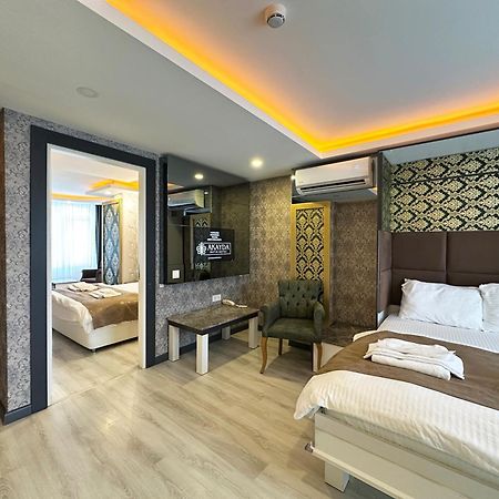 Akayda Butik Hotel (Adults Only) Side Bagian luar foto