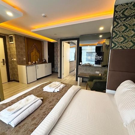 Akayda Butik Hotel (Adults Only) Side Bagian luar foto