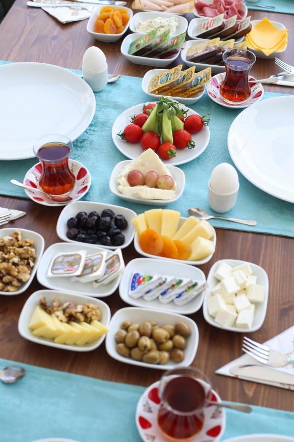 Akayda Butik Hotel (Adults Only) Side Bagian luar foto