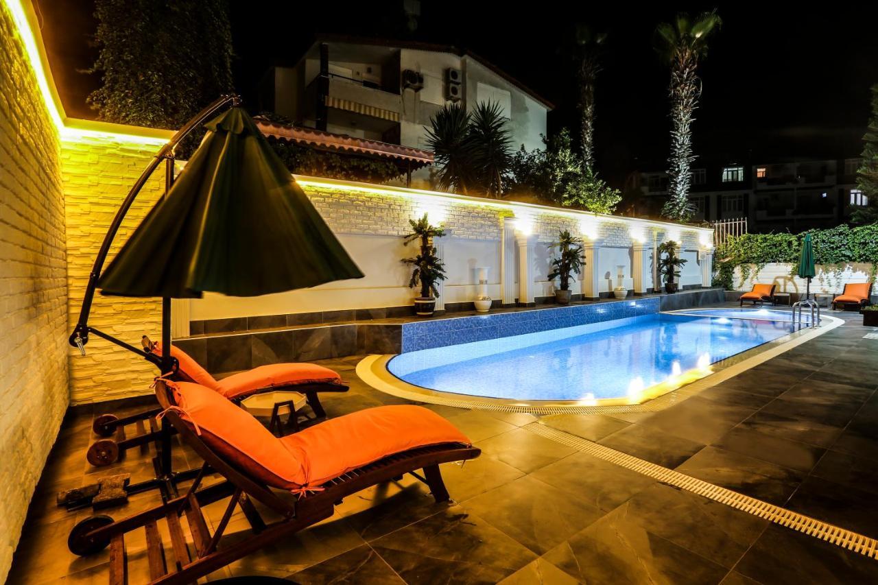 Akayda Butik Hotel (Adults Only) Side Bagian luar foto