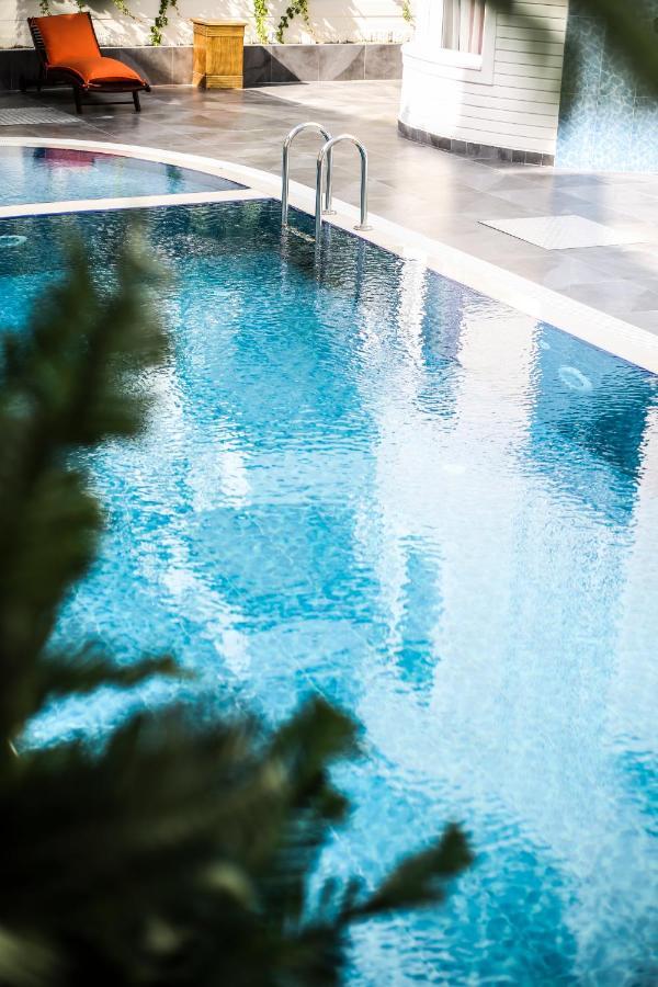 Akayda Butik Hotel (Adults Only) Side Bagian luar foto