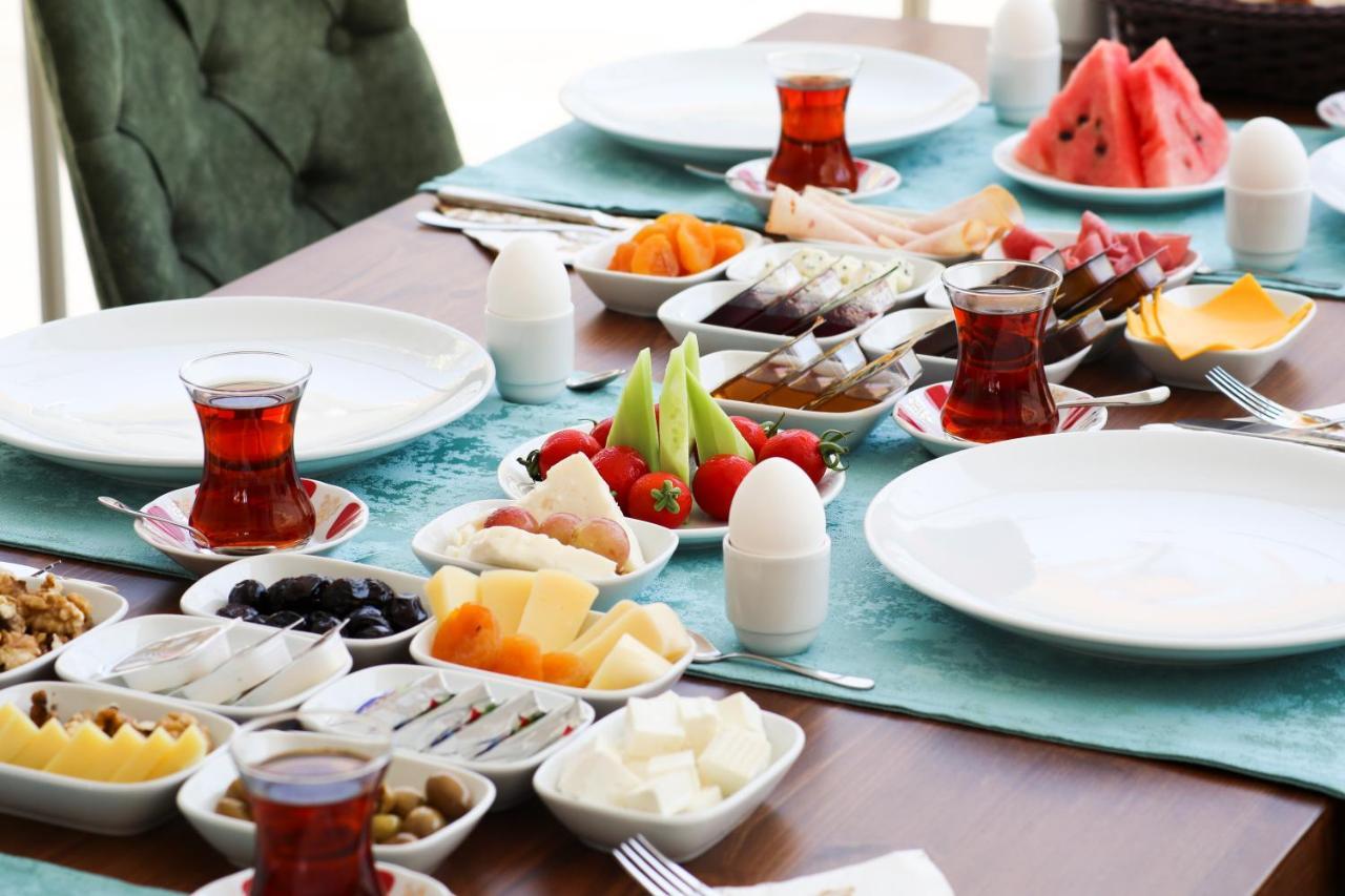 Akayda Butik Hotel (Adults Only) Side Bagian luar foto