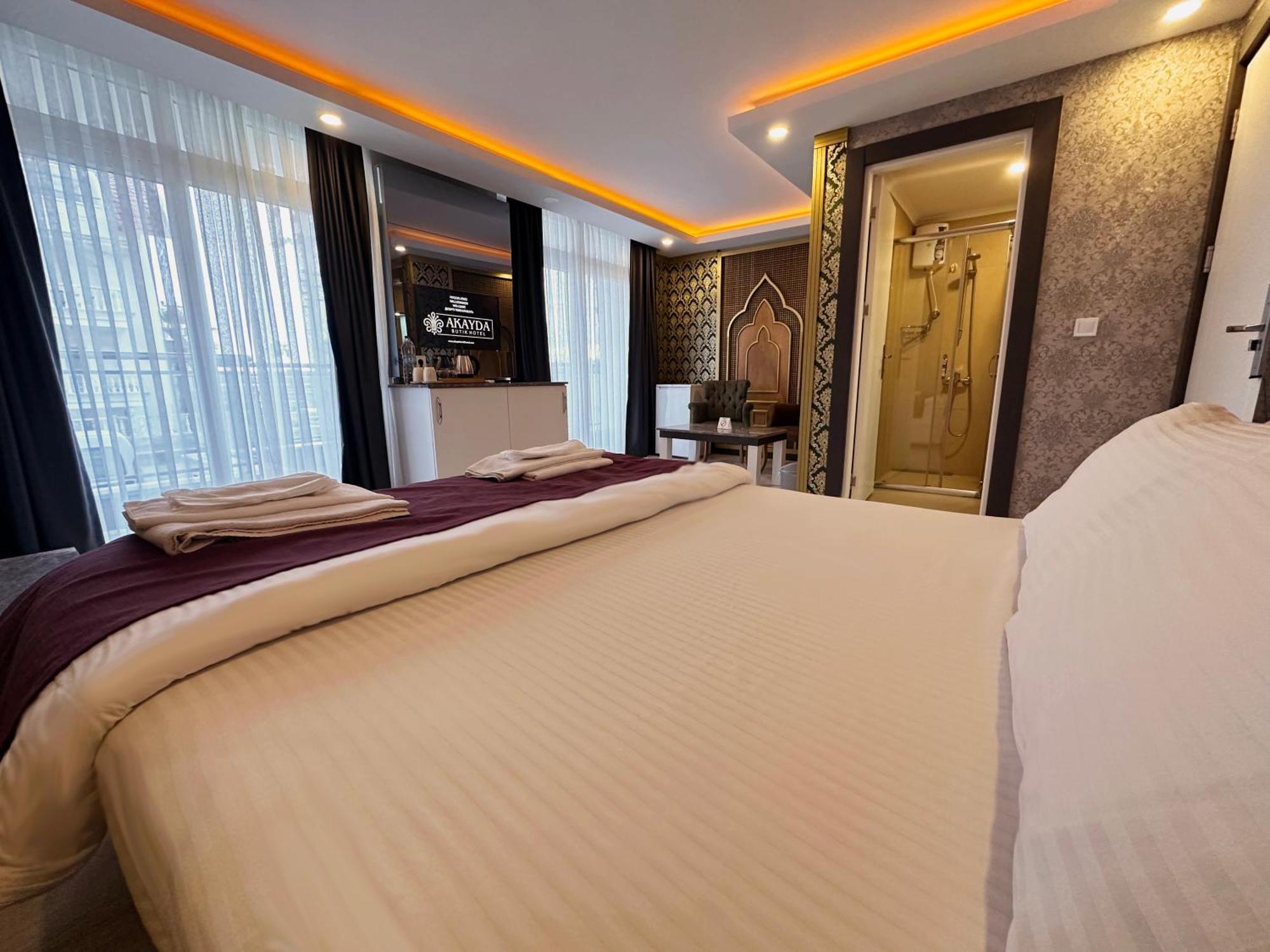 Akayda Butik Hotel (Adults Only) Side Bagian luar foto