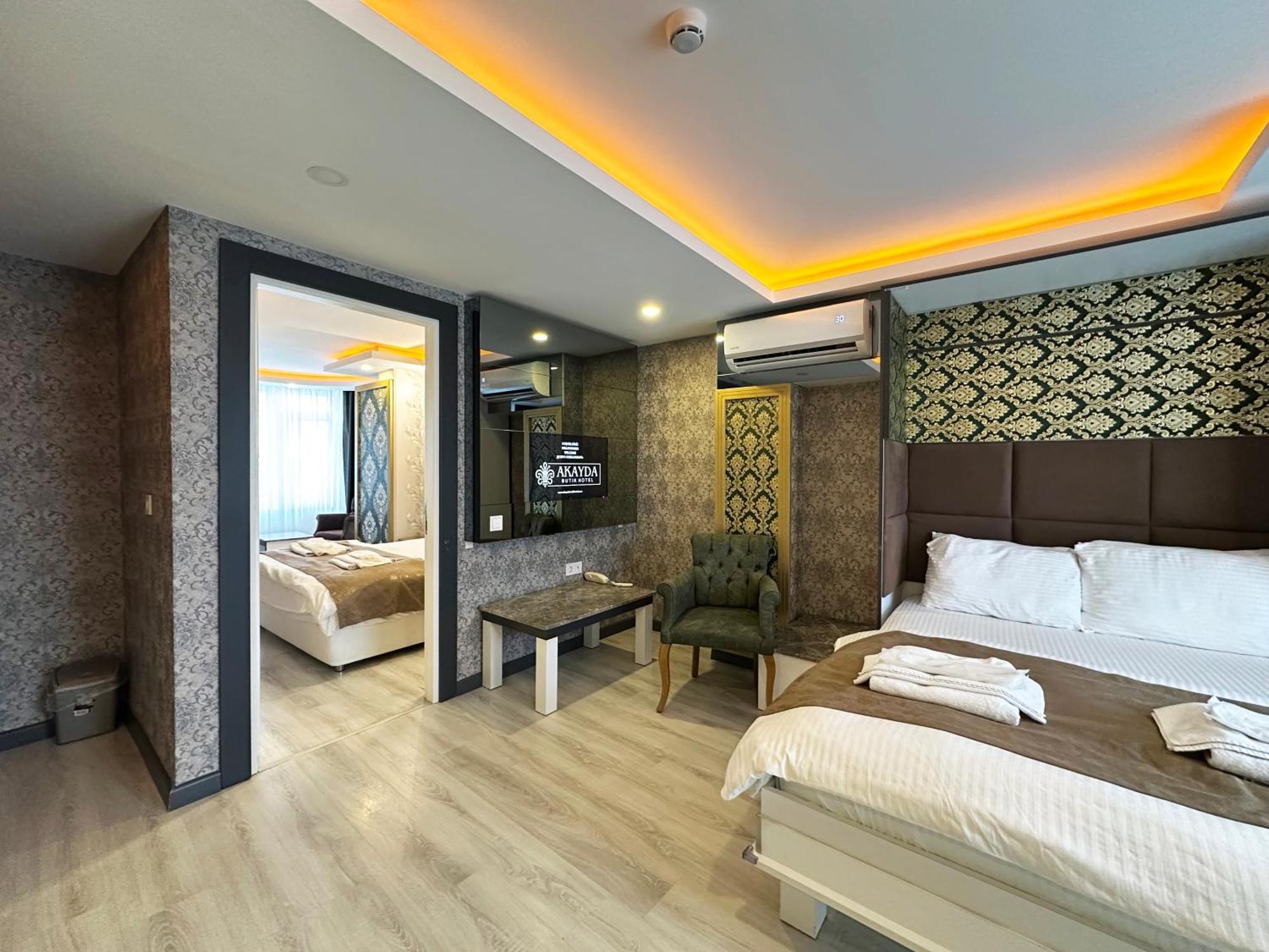 Akayda Butik Hotel (Adults Only) Side Bagian luar foto