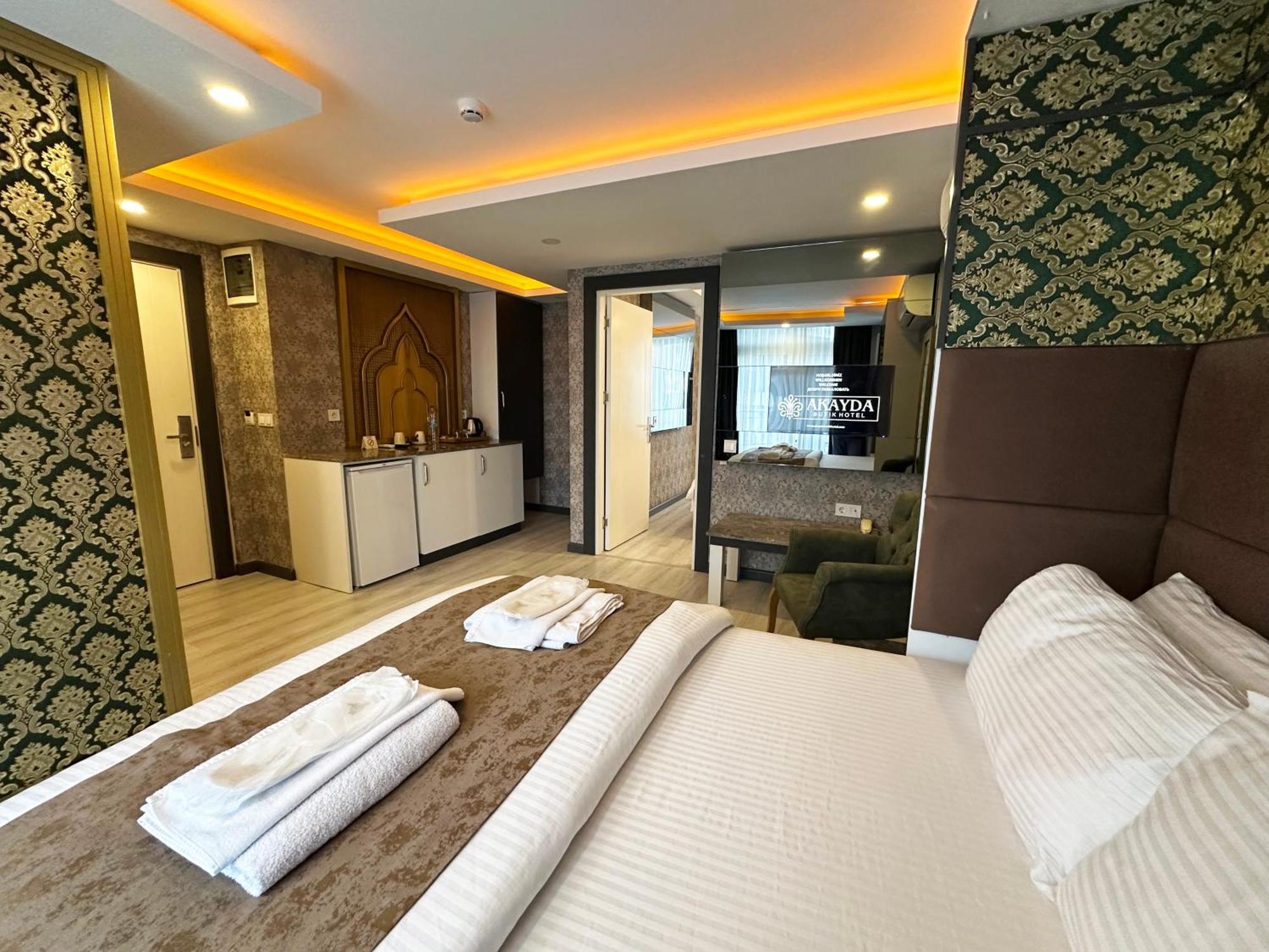 Akayda Butik Hotel (Adults Only) Side Bagian luar foto