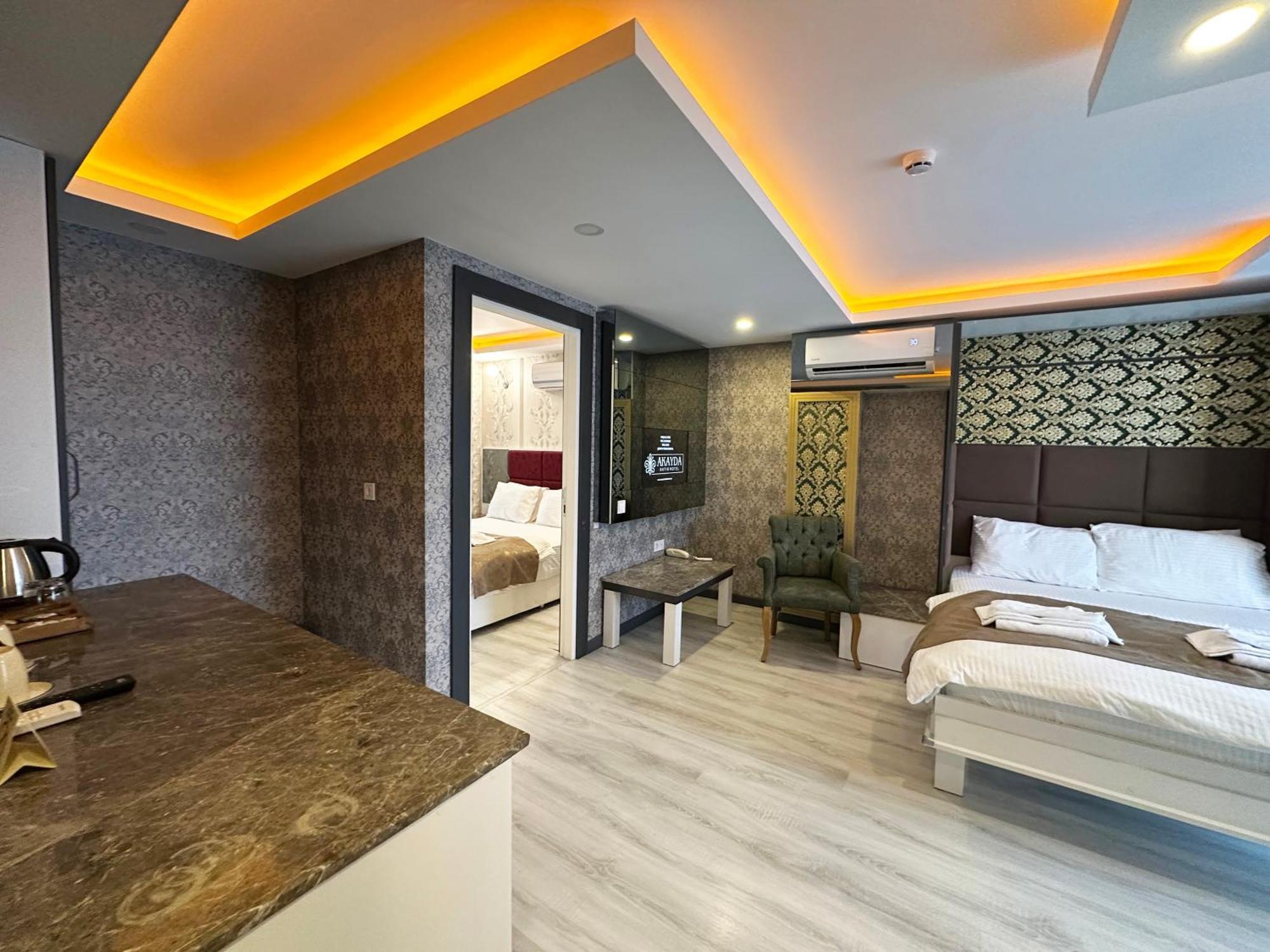 Akayda Butik Hotel (Adults Only) Side Bagian luar foto