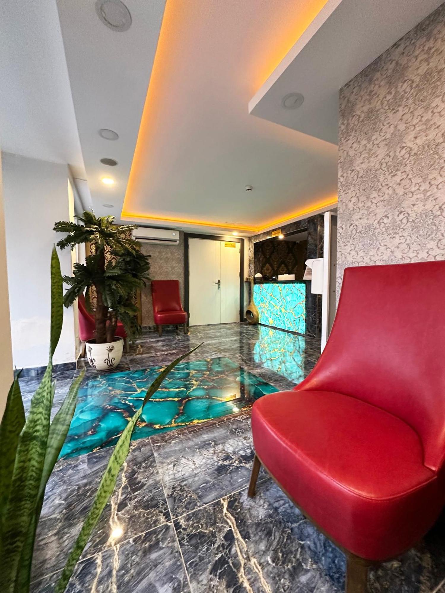 Akayda Butik Hotel (Adults Only) Side Bagian luar foto