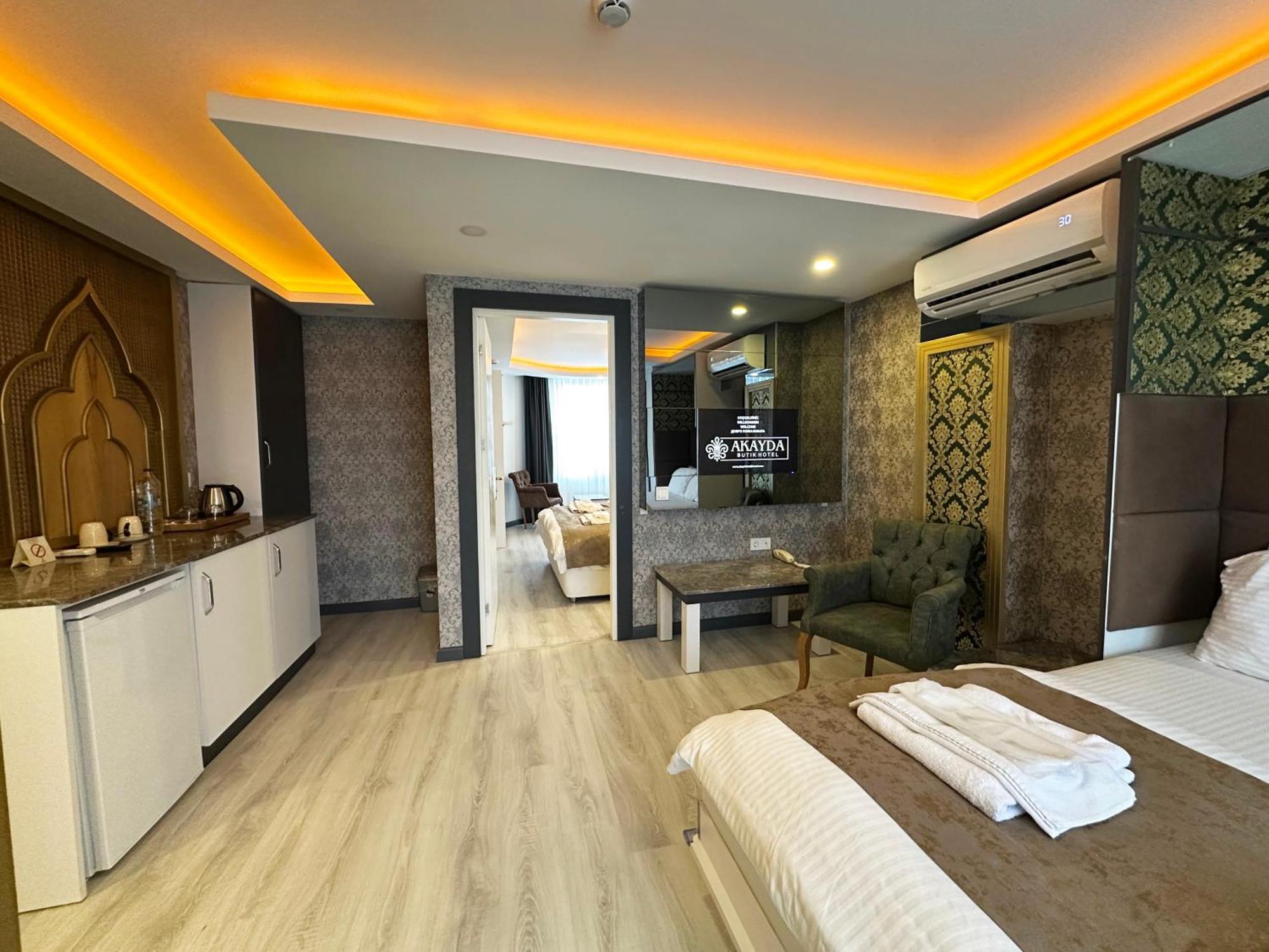 Akayda Butik Hotel (Adults Only) Side Bagian luar foto