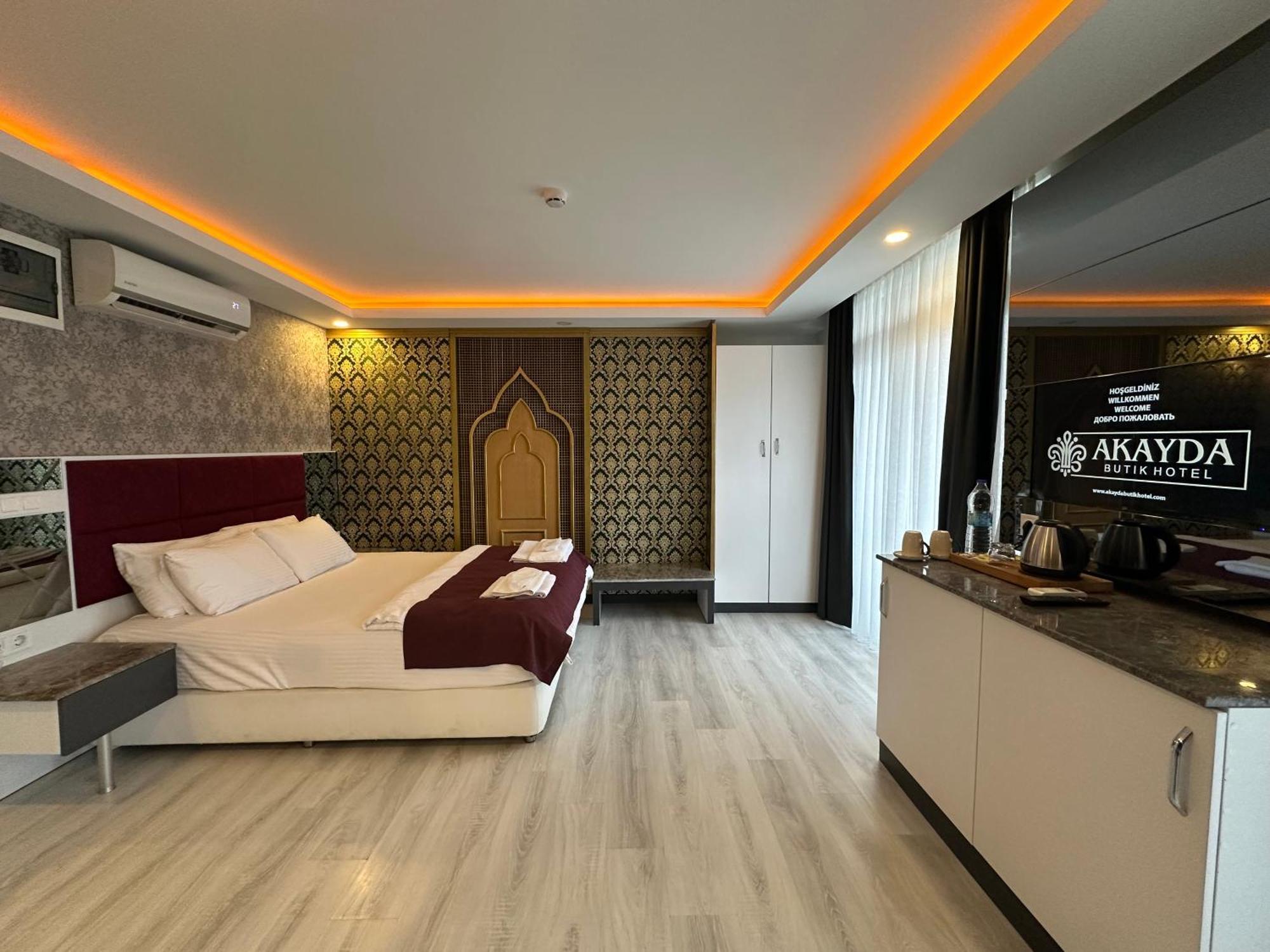 Akayda Butik Hotel (Adults Only) Side Bagian luar foto