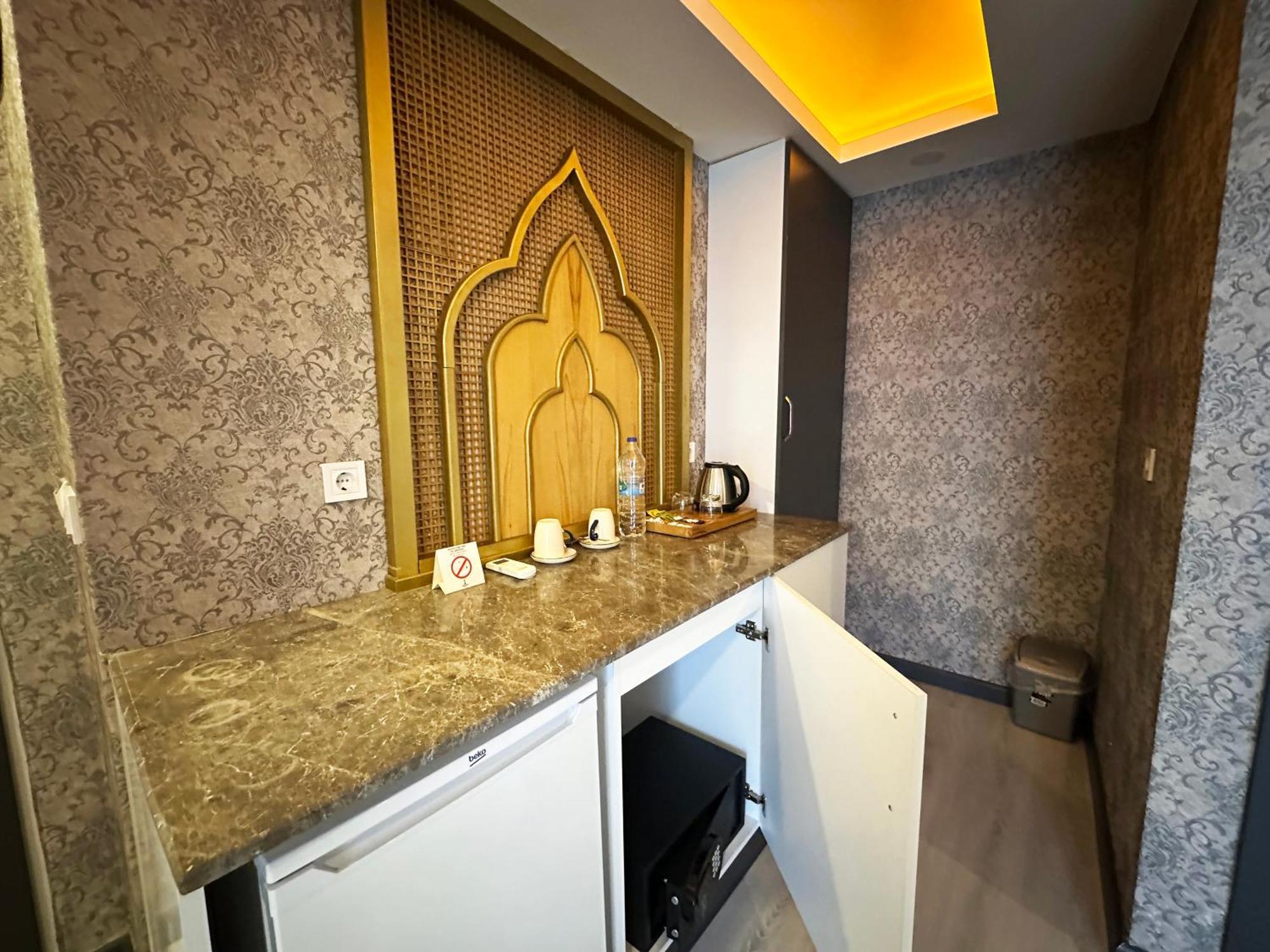Akayda Butik Hotel (Adults Only) Side Bagian luar foto