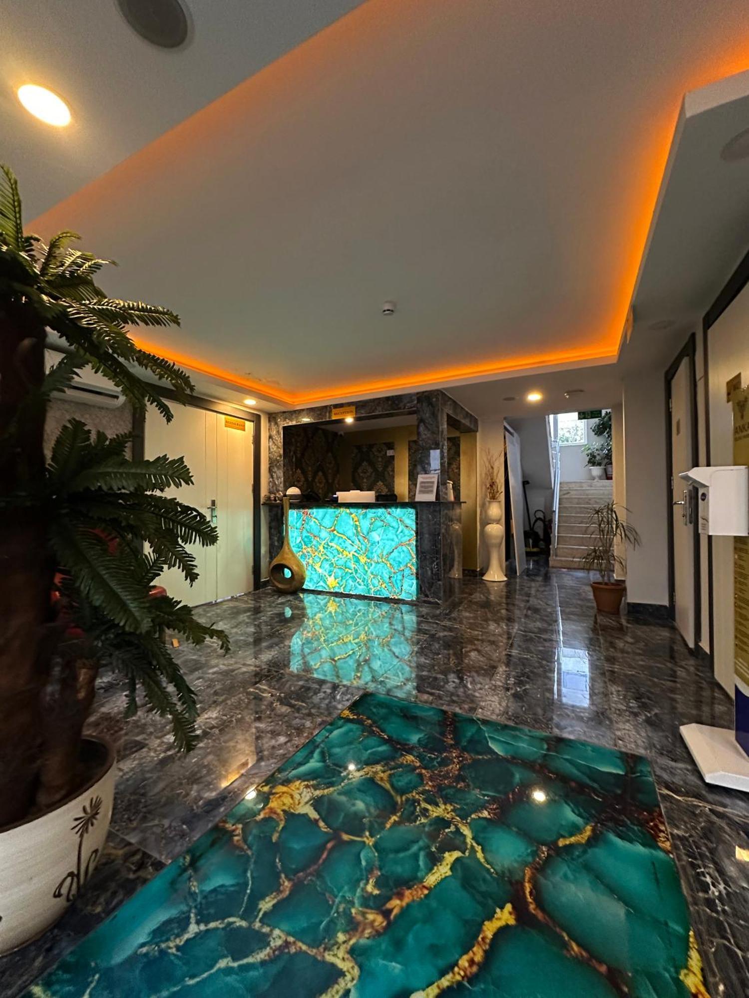 Akayda Butik Hotel (Adults Only) Side Bagian luar foto