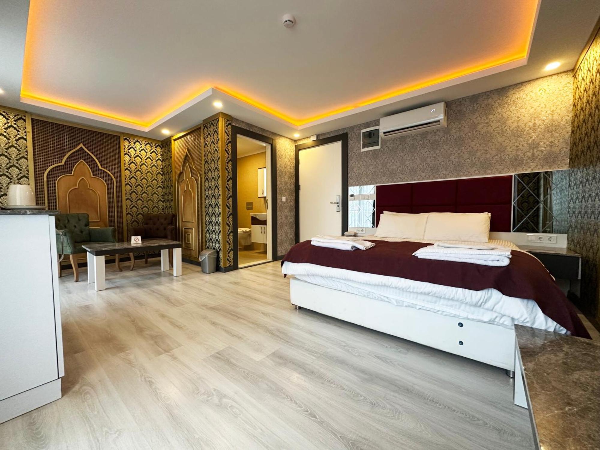 Akayda Butik Hotel (Adults Only) Side Bagian luar foto