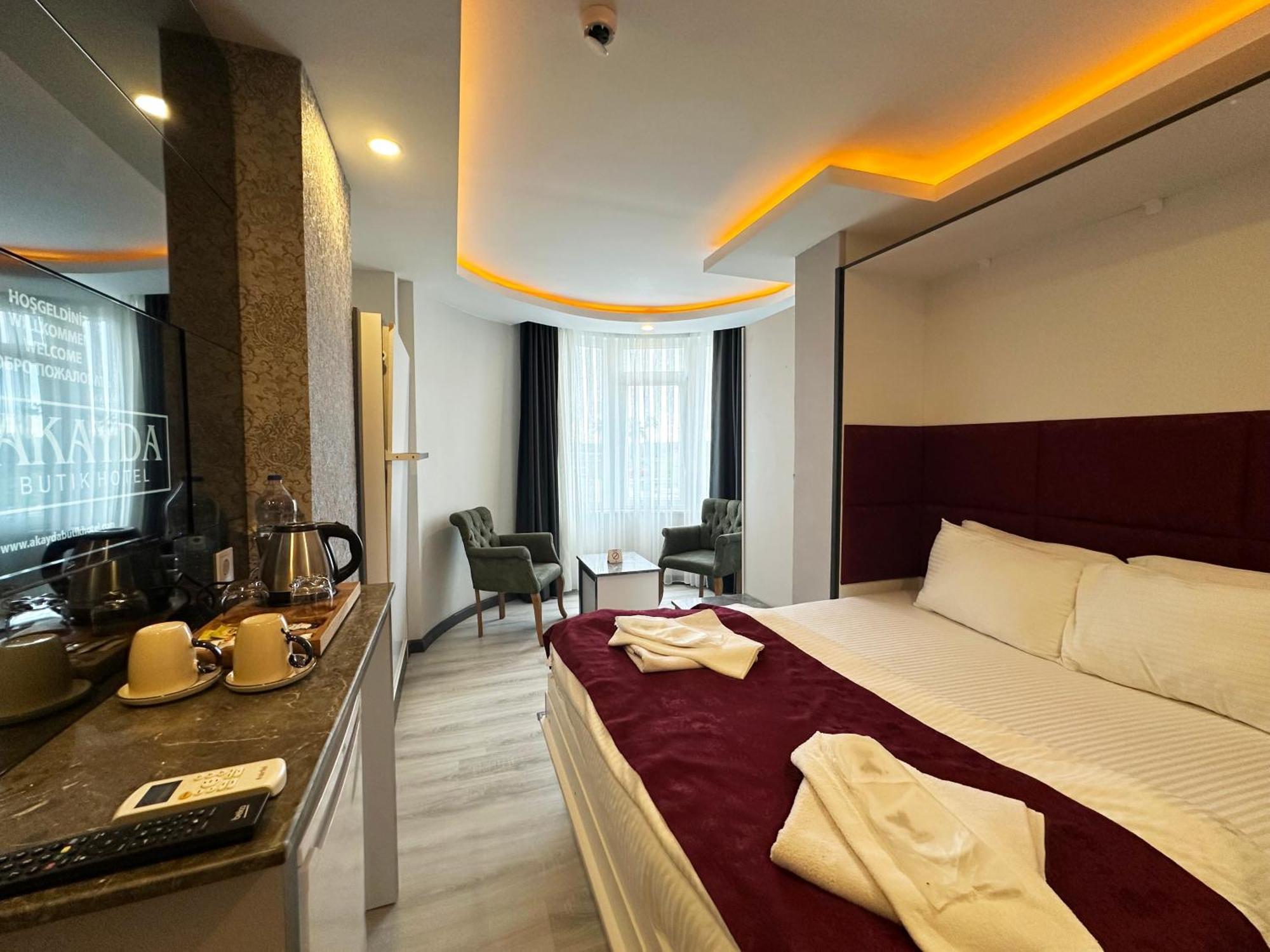 Akayda Butik Hotel (Adults Only) Side Bagian luar foto