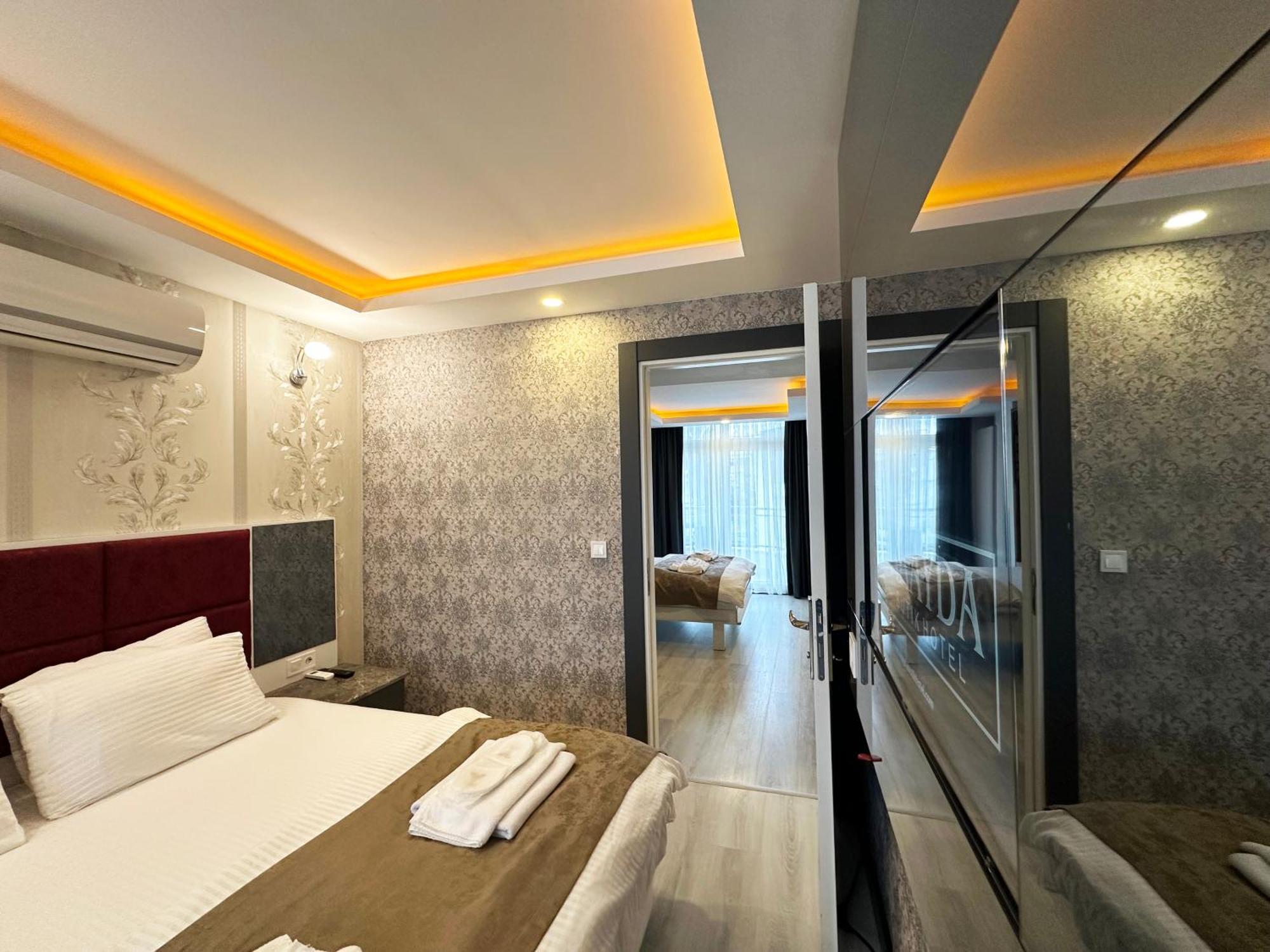 Akayda Butik Hotel (Adults Only) Side Bagian luar foto