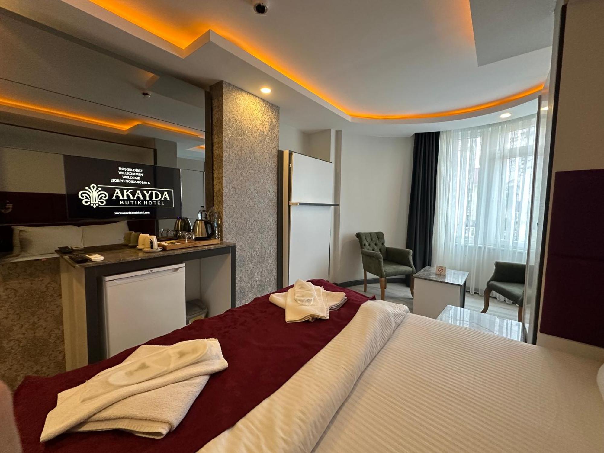 Akayda Butik Hotel (Adults Only) Side Bagian luar foto