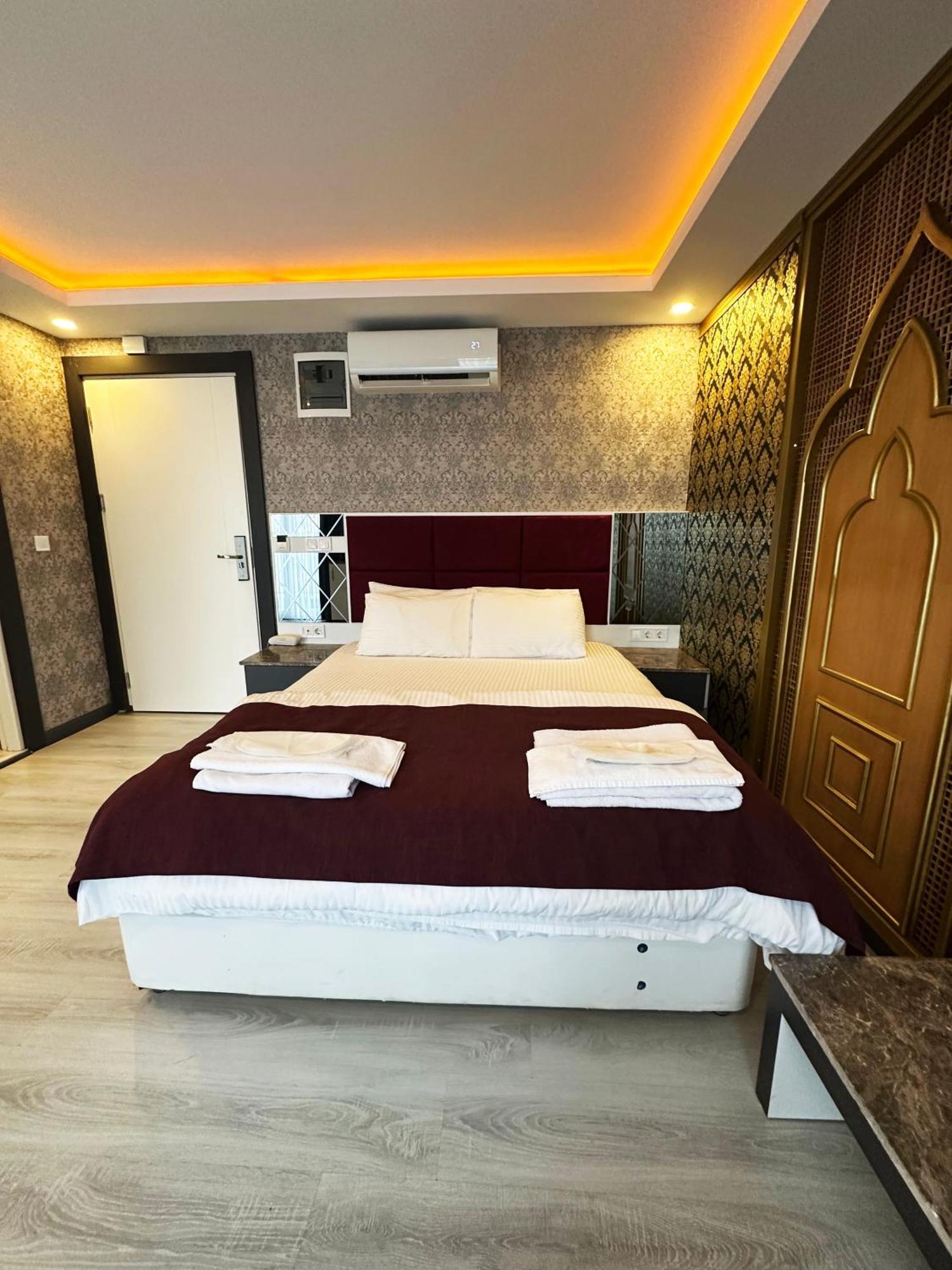 Akayda Butik Hotel (Adults Only) Side Bagian luar foto